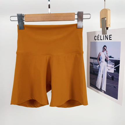 Sports Shorts Summer Yoga Pants High Waist Peach Hip Sports 3 Pants Fitness Shorts Cross-border E-commerce Explosions
