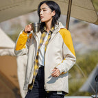 Women's/khaki / M