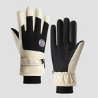 Side mark ski straight to [male] black rice / One size fits all