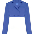 Blue top / S