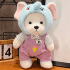 30cm（300g） / Elephant White