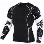 Letter print white top - non-stop savings! / Xxxl ( 85-95kg )