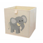Uncovered Elephant
