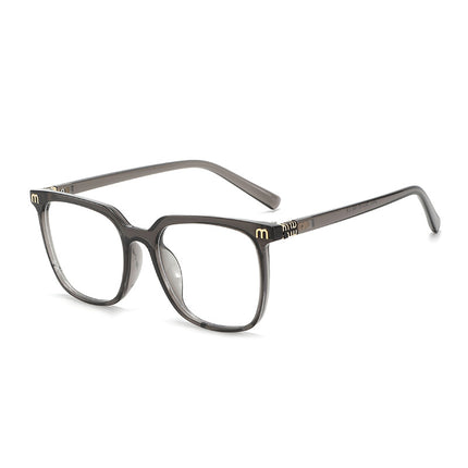 Simple and Stylish Square Sunglasses, Xiaohongshu Influencer Picks, Sunshade and Sunscreen Glasses, Personalized Trendy Amazon