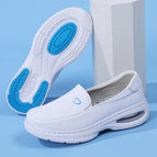 White nurse shoes / 34