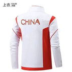 9818 white single top (flag version) / 120 (height 120cm)