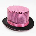 Sequins-Pink-One Size / Select size as required