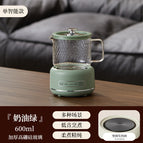600ML / Smart single pot [cream green]