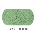 047 mint green
