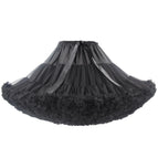 Black everyday style / One Size