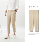 Khaki [nine-point summer style] / 28 [weight 40.00 kg-52.50 kg]]
