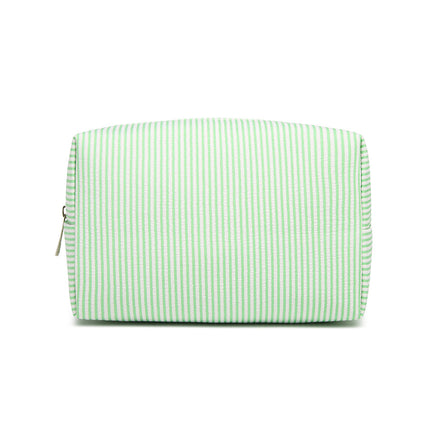 New Factory in stock Portable Cosmetic Storage Bag Handbag Nordic Ins Style Clutch Bag Large Capacity Washing Bag