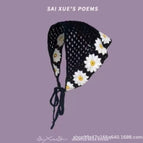Black-sunflower