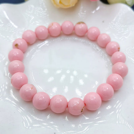 Korean Style Cat's Eye Bracelet Crown Pendant Bracelet Student Crystal Bracelet Bracelet Wholesale Bracelet Niche Korea