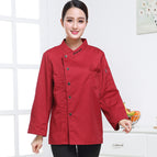 Long sleeve [wine red] with pocket / XL/175