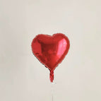 5inch red hearts