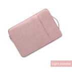 Pink side pocket handles / 13.3 inch