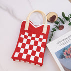 Red square / 18CM*12.5CM*7CM