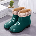 Dark green cotton / 36