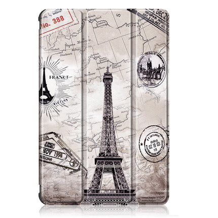 For Teclast T50 Pro Flat Panel Protective Case T50Pro Smart Magnetic Protective Leather Case