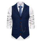 Navy blue / S