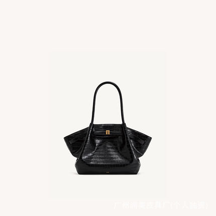 [Cross-border source] JW PEI Dumpling Bag New Genuine Leather Hana small size Women's Shoulder Handbag Crossbody Bag
