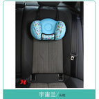 Cosmic blue hanging headrest / One size fits all