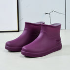 Purple solid color / 36