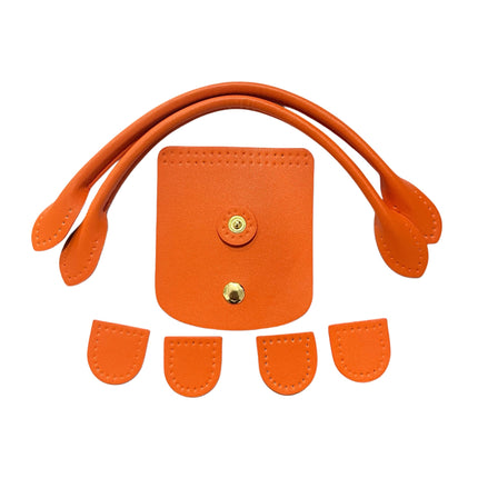 Didi Butterfly Ball mini dumpling bag Dragon bag imitation leather accessories handmade diy crochet patchwork handle wholesale