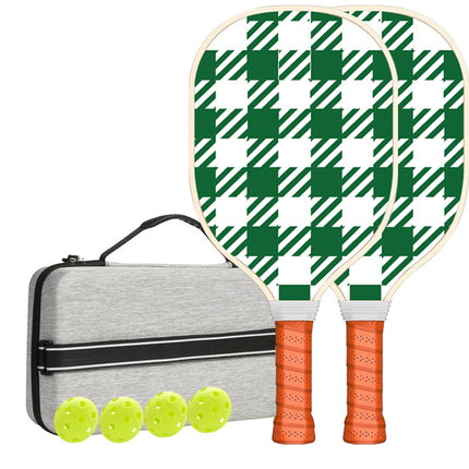 Cross-border hot new style Peak racket board professional pickleball racket poplar racket entry-level beginner racket