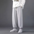 Hemp rope leggings gray / S