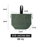 Grey stone green