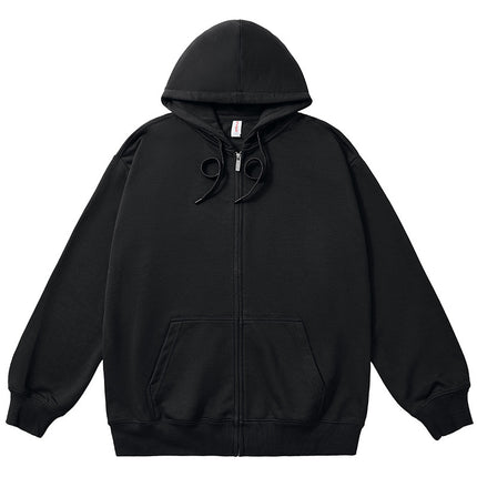 Sweater custom printing figure work clothes coat logo team class clothes diy spring and autumn hooded cardigan custom