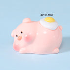 Egg pig