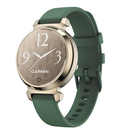 For Garmin Lily2 Silicone Strap Garmin Lily2 Fashion Glow Official Replacement Wristband 14mm