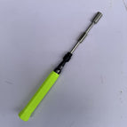 Fluorescent green sound (flashing whip strength training)