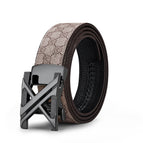 Gun Color Brown with No Gift Box / 105cm