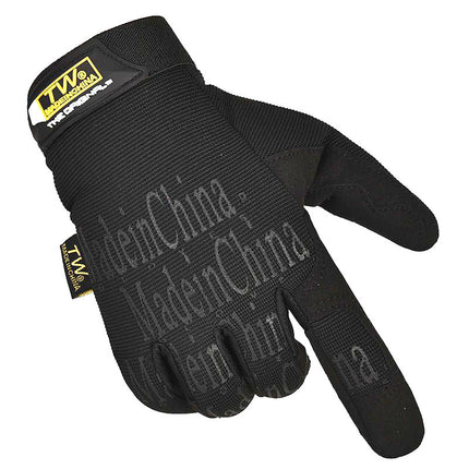 Seal Super Technician Tactical Long Finger Gloves Men's Military Fan Outdoor Mountaineering Cycling Sports Non-Slip Strong Wear-Resistant