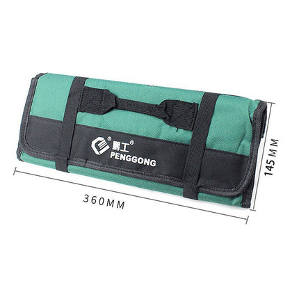 Multi-functional tool kit wholesale thickened Oxford cloth hardware storage bag car special maintenance hand kit