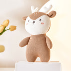 20cm / Elk Knitted