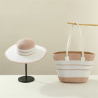Lotus color / Suit (hat + bag)
