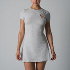 Heather gray / S
