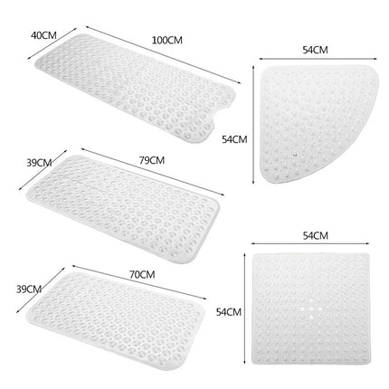 Hotel bathroom non-slip bath shower room bath mat non-slip foot mat bathroom mat factory direct sales generation