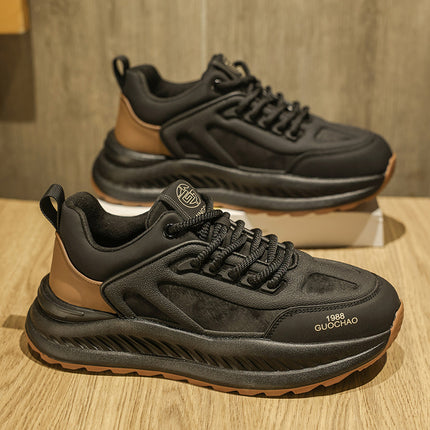 Men's Shoes Autum 2025 New Trendy Brand Versatile Casual Forrest Gump Sports Shoes Youth Running Non-Slip Sports Shoes