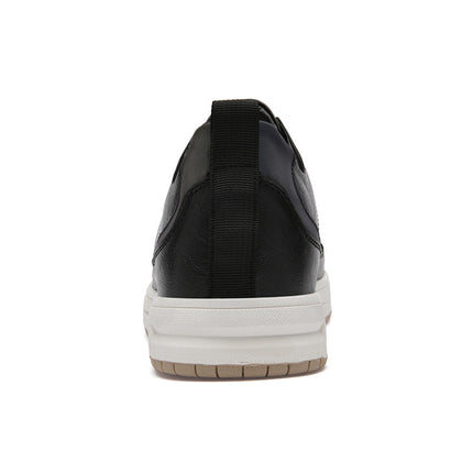 Autumn fashion new men's shoes casual shoes Korean shoes British soft sole shoes thick sole shoes Net red belt goods business Board Shoes