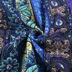 Blue Leaf