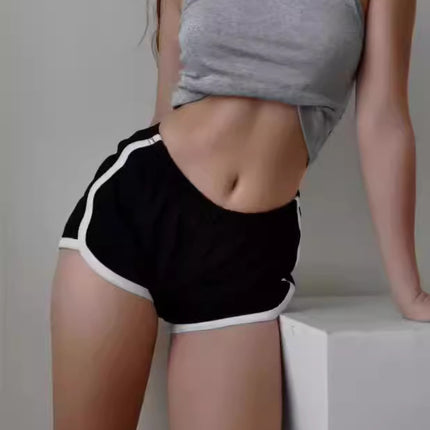 American Sweet Hot Shorts Sexy Anchor Hot Pants High Waist Casual Sports Home jazz Jazz Truth Pants Cotton