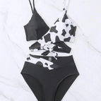 Black bikini / S