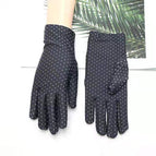 Polka dot gray / Free size