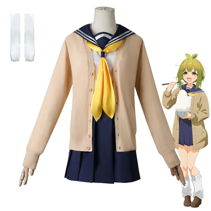 Deer Naizi Naizi Tiger Cos Clothing Carriage Bud Bud Bud Campus Uniform cosplay Role Playing Clothing